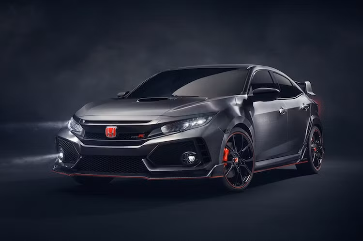 Đối với những người yêu xe thể thao với kinh phí nhỏ trên toàn Thế giới, Honda Civic Type R là một cái tên nổi tiếng, nhưng lại ngoài tầm với của họ khi chiếc xe chỉ có mặt tại Nhật và Anh. Tuy nhiên kể từ thế hệ Civic hiện nay trở đi, phiên bản Type R sẽ được Honda đem tới toàn Thế giới.