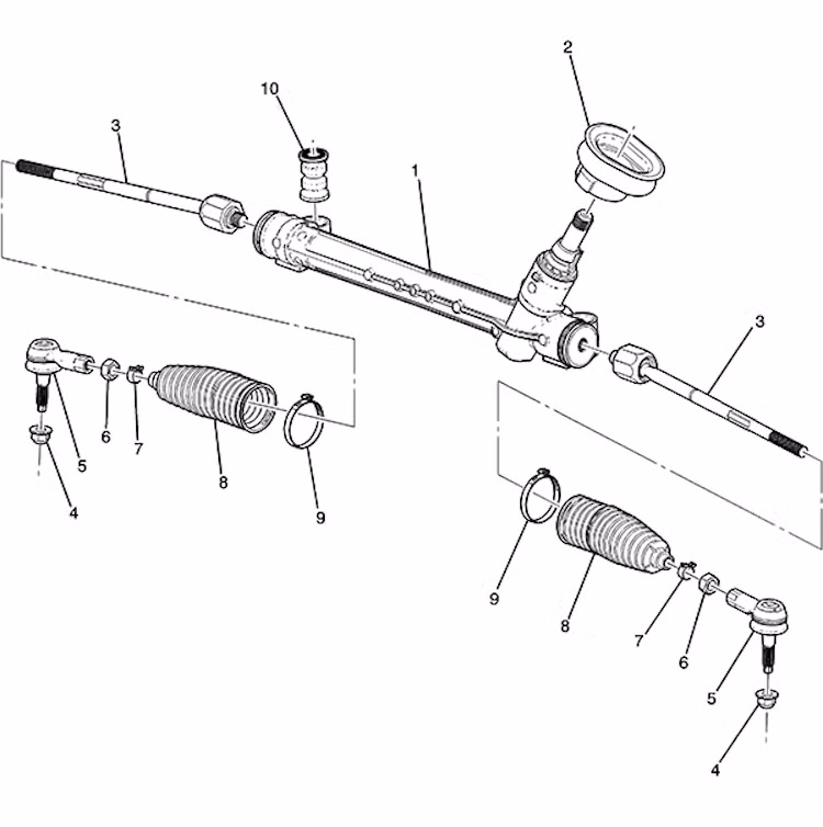 Việc gãy rô-tuyn của hệ thống lái khiến cho xe mất khả năng dẫn hướng và gây nguy hiểm cho người sử dụng trong quá trình vận hành xe và người cùng tham gia giao thông. Thời gian thực hiện việc triệu hồi để kiểm tra và thay thế rô-tuyn lái cho các mẫu Chevrolet Aveo hết khoảng 4,2 giờ/xe và hoàn toàn miễn phí cho khách hàng.