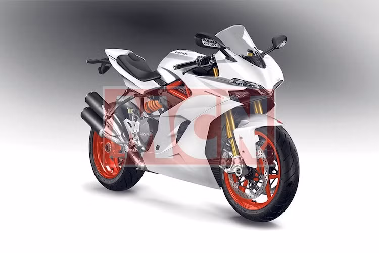 Supersport và Multistrada 939 chỉ là 2 trong số vài mẫu xe mới sắp được ra mắt chính thức của hãng xe môtô Ducati. Cả 2 mẫu xe này đều sẽ có mặt tại triển lãm môtô EICMA từ 10-13/11 tới.