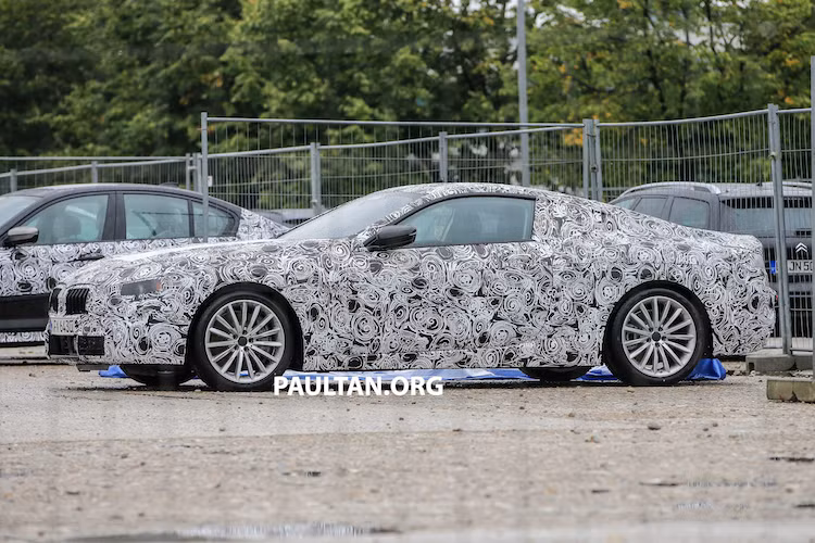 Giống như chiếc 8 Series thế hệ đầu tiên, BMW 8 Series mới sẽ thế chỗ của 6 Series hiện tại để trở thành mẫu xe du lịch sang trọng (GT) hàng đầu của BMW. Tuy nhiên khác với 27 năm trước, lần này 6 Series sẽ được bán song song với 8 Series, nhưng BMW sẽ hướng 6 Series trở thành một mẫu xe thể thao hơn để cạnh tranh Mercedes AMG GT ở thế hệ kế tiếp.