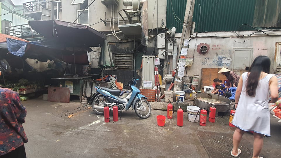 May mắn sự việc không có thiệt hại về người nhưng quán này nhiều lần xảy ra tình trạng cháy như vậy khiến người dân quanh đó rất bức xúc làm họ hoang mang và đảo lộn cuộc sống của họ.