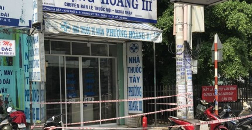  Con trai đánh bố 85 tuổi tử vong: Rạng sáng 15/4, do bị phát bệnh tâm thần N.K ( khoảng 60 tuổi) cầm ghế inox tấn công bố mình là ông N.T.Đ (85 tuổi, quê Thanh Hoá) hiện đang số tại một căn nhà kinh doanh thuốc tây trên đường Hà Đặc (phường Trung Mỹ Tây, quận 12, TP HCM) dẫn đến tử vong. 