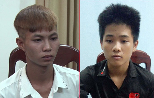  Rủ bạn giết mẹ cướp tiền vàng: Chỉ vì thiếu tiền nhà trọ mà Nguyễn Lâm (SN 2002) đã rủ bạn là Đặng Phúc Công (SN 2006, đều ở Phú Yên) về nhà sát hại mẹ ruột là bà Trần Thị Thu Liễu (SN 1966) cướp 3,2 triệu đồng, 1 ĐTDĐ và tháo luôn đôi hoa tai bằng vàng trên thi thể. Ngày 15/4, Công an Phú Yên đã truy tố 2 đối tượng này tội “Giết người”, “Cướp tài sản”. 