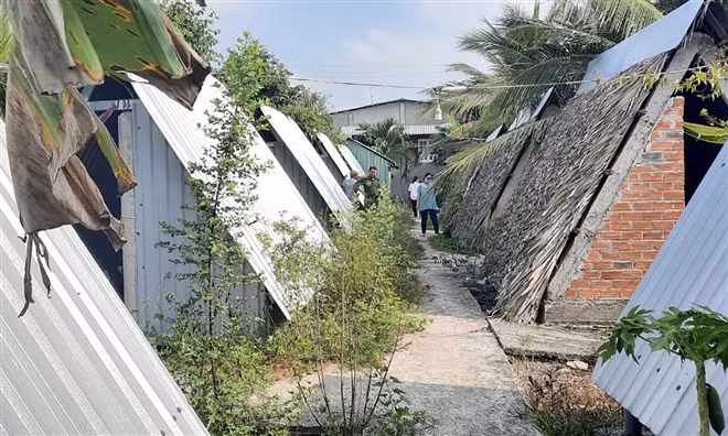  Vợ tố bị chồng giao cấu khi chưa đủ 16 tuổi: N.T.S. (SN 2004, ở Long An) trong lúc chung sống với Đỗ Trần Nhật Linh (22 tuổi ở Tiền Giang) thì xảy ra mâu thuẫn, vợ đâm đơn tố giác chồng hờ "quan hệ" với mình khi chưa đủ 16 tuổi, dẫn tới có con. Ngày 15/4, Công an Tiền Giang đã truy tố Linh.