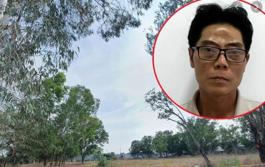 Vu hiep dam, giet be gai 5 tuoi o Vung Tau: Loi khai ke tan doc