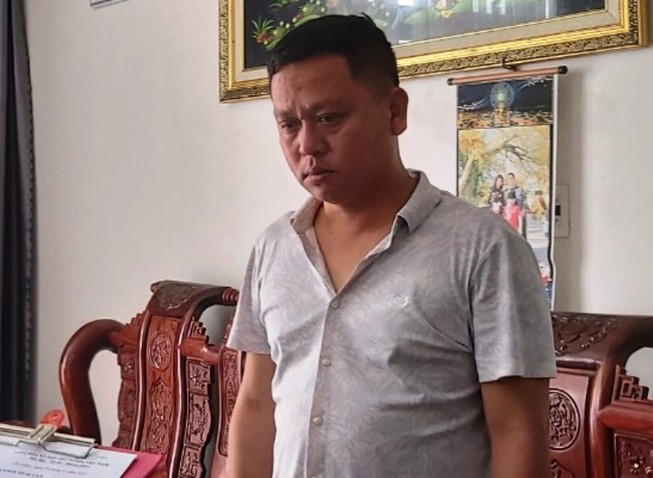 Bat tam giam Giam doc cong ty bat dong san o Da Nang