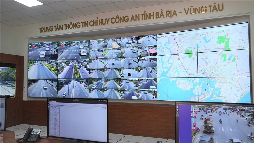 Sau khi vận hành, Công an tỉnh sẽ triển khai thí điểm việc xử phạt trong vòng 15 ngày, chủ yếu là nhắc nhở, tuyên truyền, nâng cao ý thức chấp hành pháp luật của người dân. Sau thời gian thí điểm sẽ chính thức xử phạt các lỗi vi phạm về trật tự an toàn giao thông theo đúng quy định.