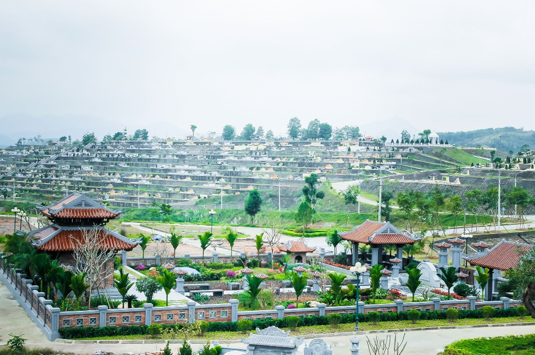 Tet Thanh minh, ghe tham khu nghia trang tien ty cua nha giau-Hinh-2