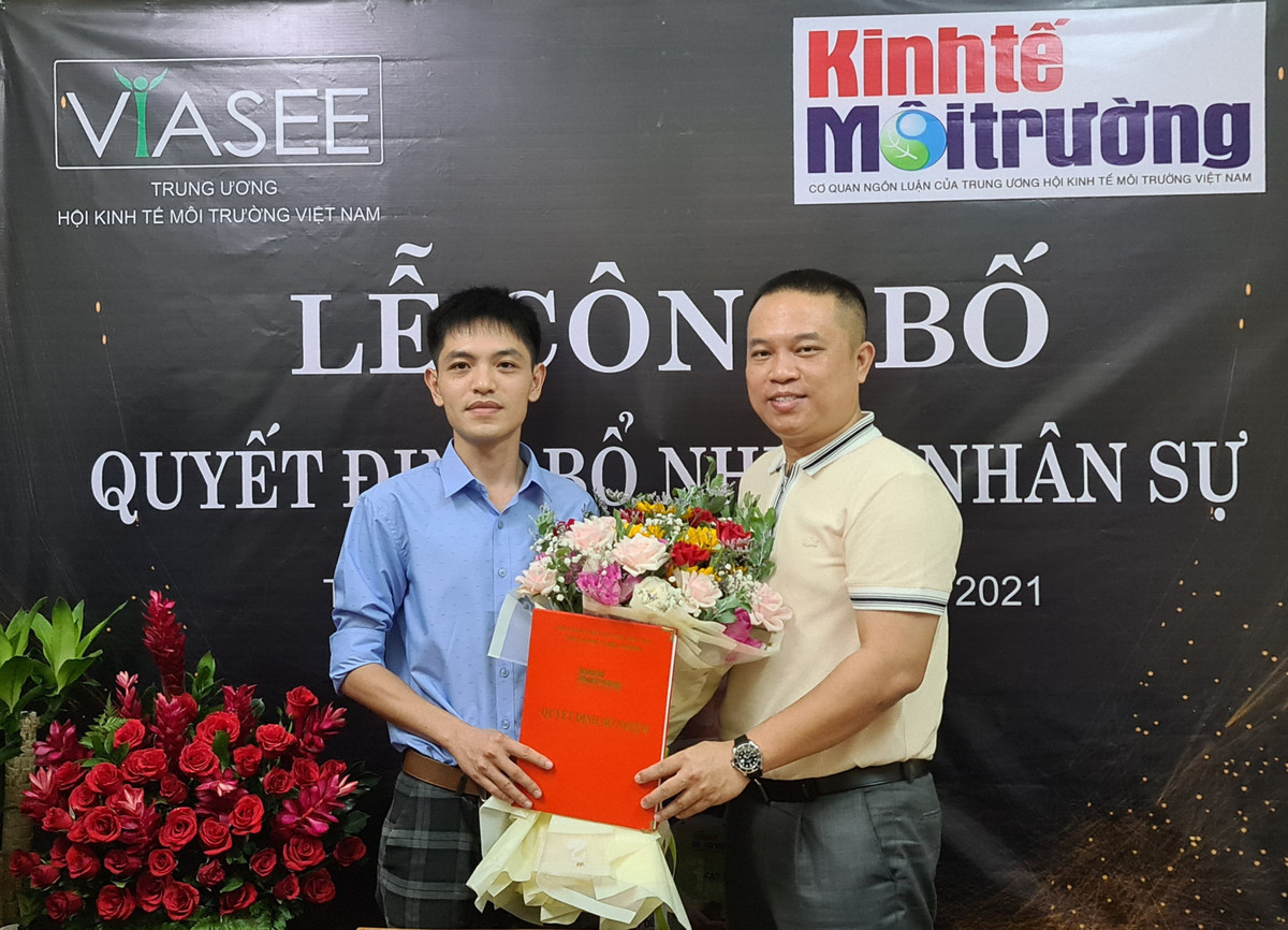 Tap chi Kinh te Moi truong ra mat Van phong dai dien phia Nam-Hinh-2