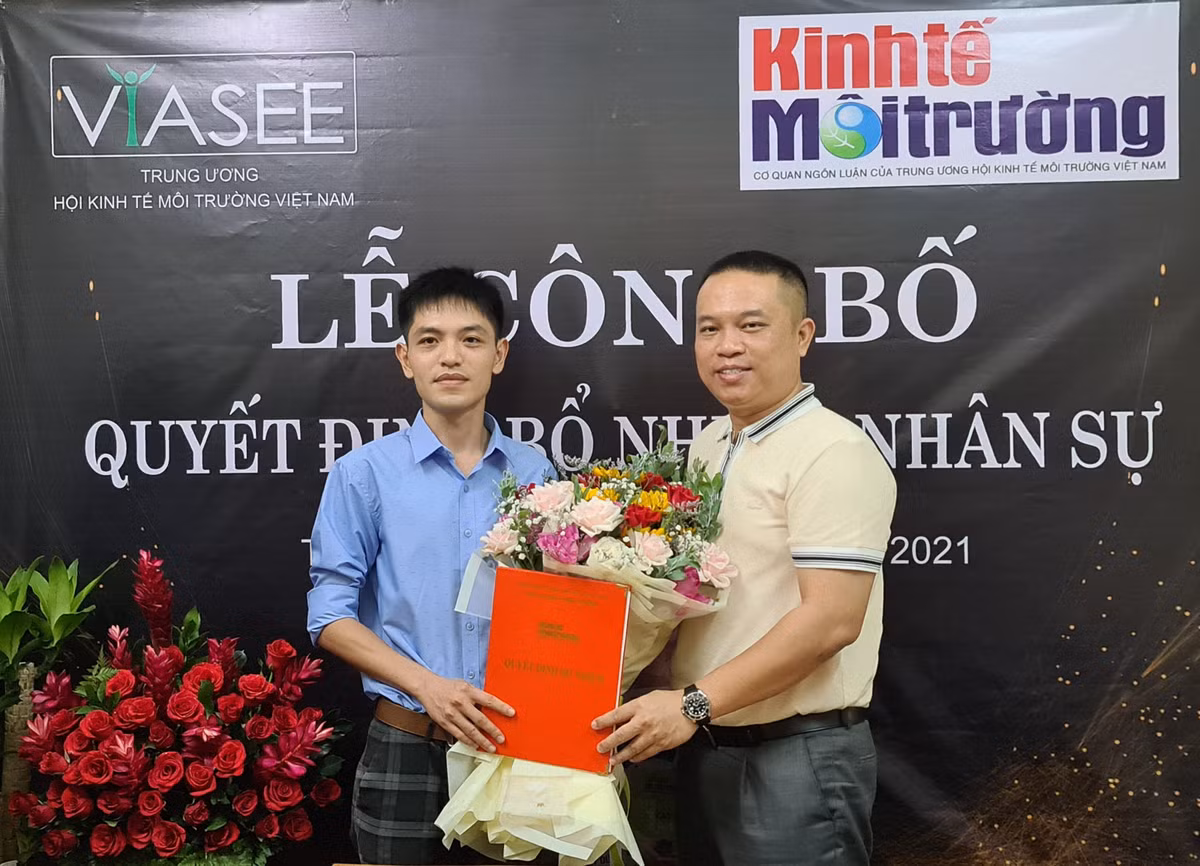 Tap chi Kinh te Moi truong ra mat Van phong dai dien phia Nam-Hinh-2