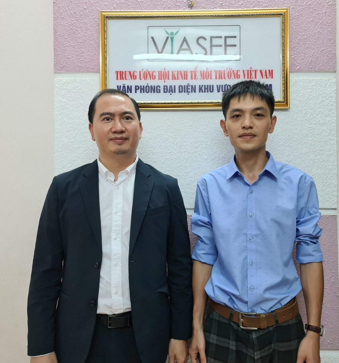 Tap chi Kinh te Moi truong ra mat Van phong dai dien phia Nam-Hinh-5