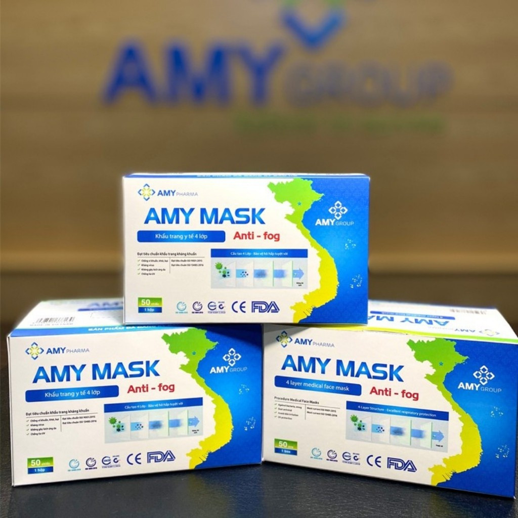 Ma tran khau trang y te, lam sao de phan biet hang chuan?-Hinh-2