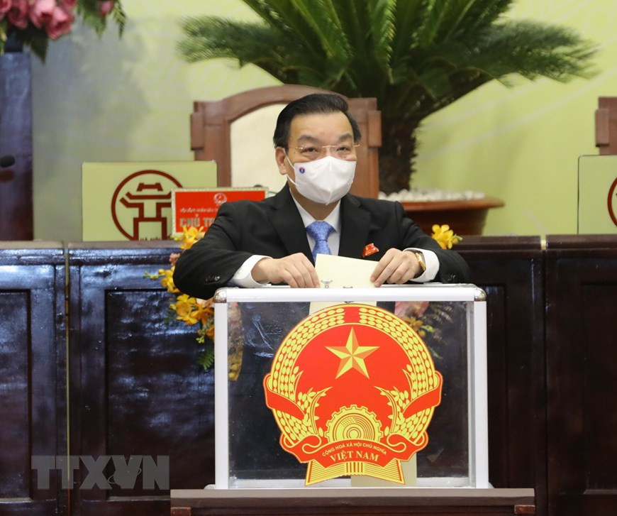 Theo ông Nguyễn Ngọc Tuấn, Kỳ họp thứ nhất HĐND TP được tổ chức ngày 23/6 sẽ bầu các chức danh của HĐND, UBND, Hội thẩm TAND nhân dân theo quy định của pháp luật, nhằm đảm bảo chất lượng, hiệu quả hoạt động của bộ máy chính quyền TP nhiệm kỳ mới.