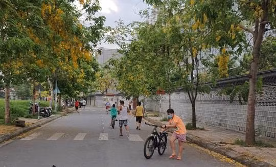 Ha Noi cho phep nguoi dan the duc, the thao ngoai troi tu 26/6