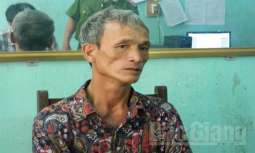 Nguoi chong cat gan tay, gan chan vo co the chiu an tu hinh?