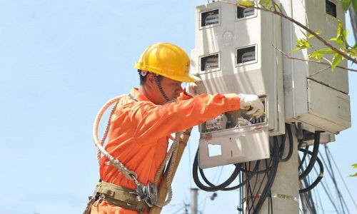 EVN Ha Noi: San luong tieu thu tang dot bien trong thang 7/2015