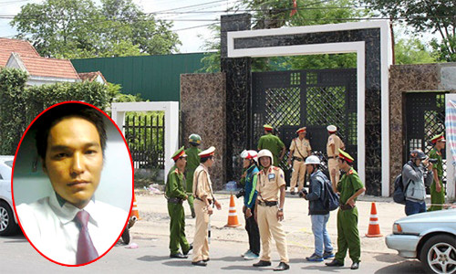 Tham sat o Binh Phuoc: Nghi pham thu 3 pham toi the nao?