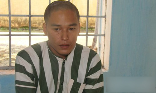 Tham sat o Binh Phuoc: Loi khai bat ngo cua nghi can thu 3