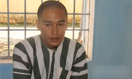 Tham sat o Binh Phuoc: Loi khai bat ngo cua nghi can thu 3