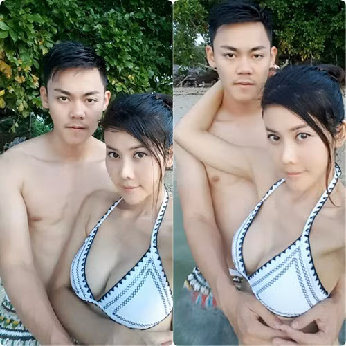 Mới đây, Primc công khai tình yêu với chàng cầu thủ 21 tuổi, khiến dư luận không khỏi xôn xao. Sự chênh lệnh 22 tuổi khiến Primc và người tình trẻ gặp không ít lời dị nghị, bàn tán.