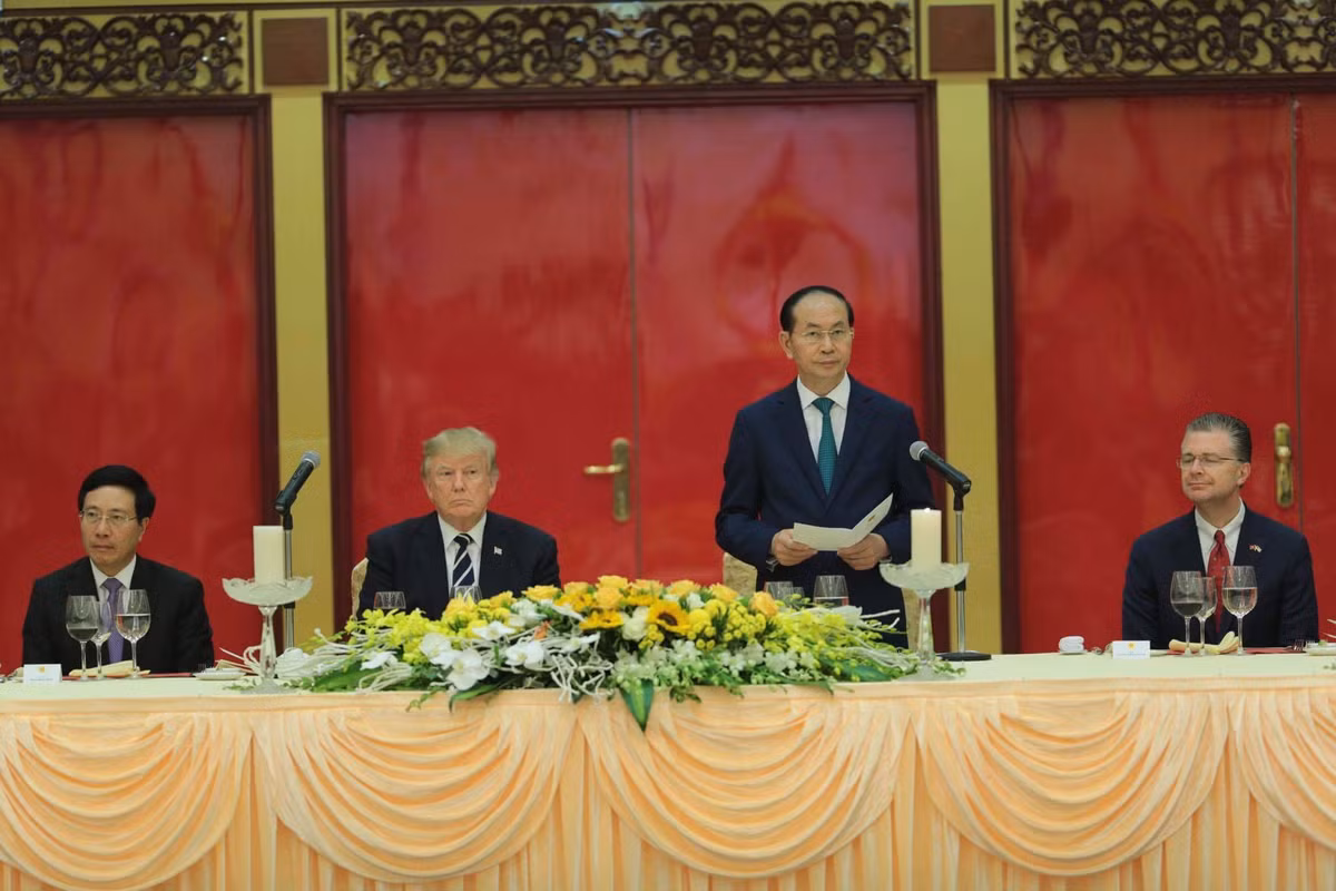 Tong thong Donal Trump: Viet Nam la mot trong nhung dieu ky dieu tren the gioi-Hinh-4