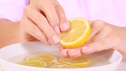 Tay son mong tay an toan ma khong can aceton