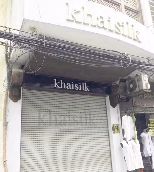 Chuoi cua hang Khaisilk dong loat dong cua, dan thong bao ‘kiem tra dieu chinh hang hoa’-Hinh-6