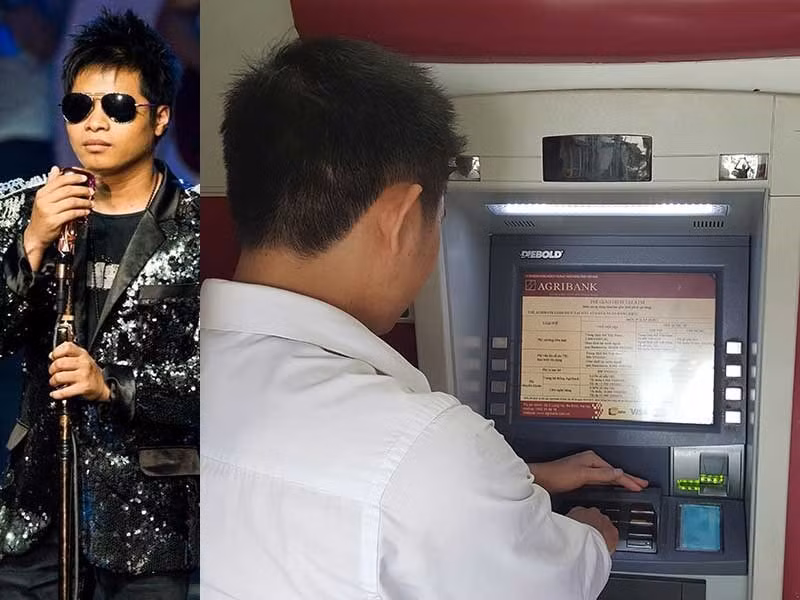 Mot ca si khiem thi bi tu choi mo the ATM