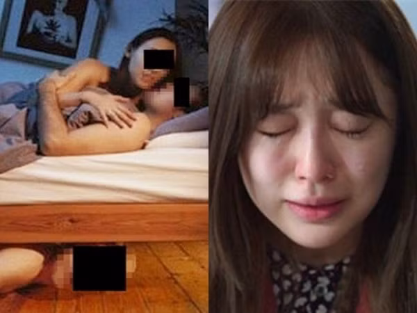 Toi om bung bau 8 thang nam ngu duoi giuong cua chong va nhan tinh-Hinh-2