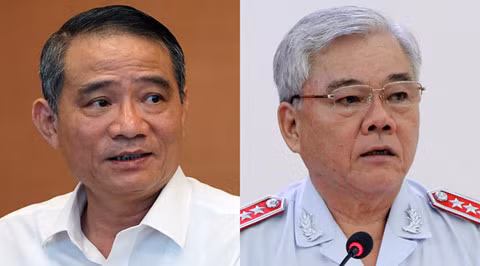 Hom nay, cong bo ket qua bo phieu mien nhiem 2 thanh vien CP