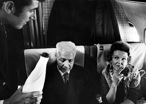 Cặp vợ chồng điệp viên Mỹ Peter và Helen Kroger.