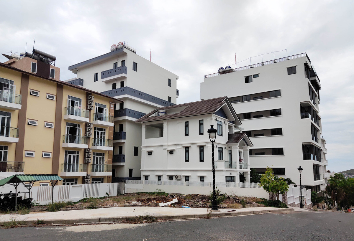 Ocean View Nha Trang - Thien Nhan II sai pham the nao truoc khi bi “tram”?