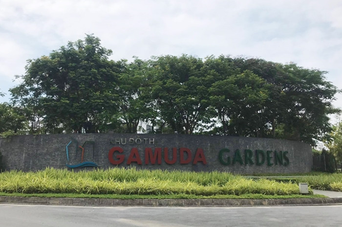 Gamuda Land lai lon... bi goi ten no thue 541 ty?