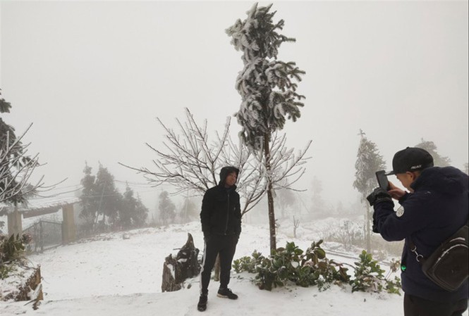 Khong khi lanh hoat dong manh trong 10 ngay toi