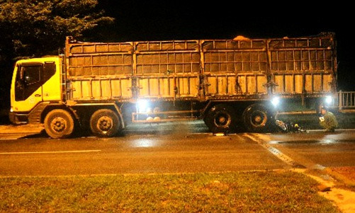 3 thanh tra giao thong bi bat