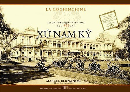 Sách La Cochinchine (Xứ Nam Kỳ) in năm 1925, được dịch ra Việt ngữ và ấn hành năm 2018 bởi Tạp chí Xưa&amp;Nay và NXB Hồng Đức. Hình ảnh, thông tin về Sài Gòn-Chợ Lớn-Gia Định là một phần nội dung trong tác phẩm.