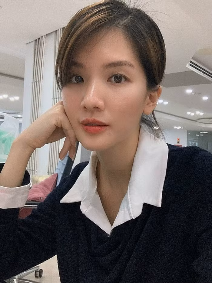 Tram tro hinh anh xinh dep cua con gai “Tao” Chi Trung-Hinh-3