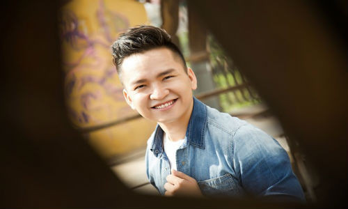 Hạnh Phúc hiện là MC của chương trình Chuyển động 24h.