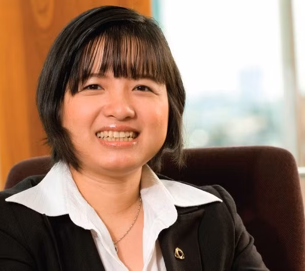 Bà Nguyễn Thị Ngọc Vân.