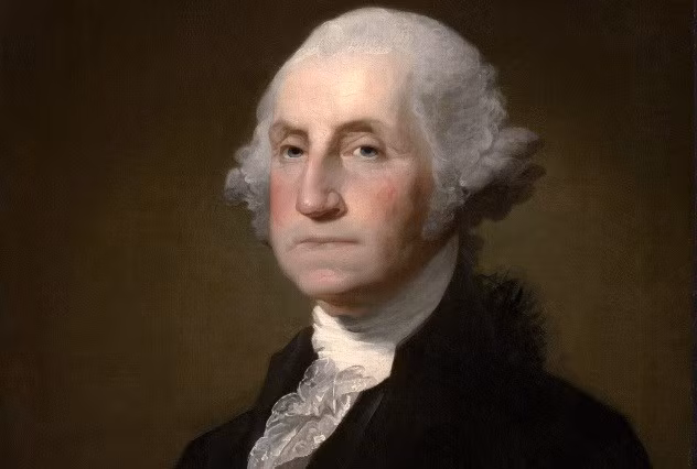 George Washington là vị tư lệnh đầu tiên của quân đội trước khi trở thành Tổng thống đầu tiên của nước Mỹ.
