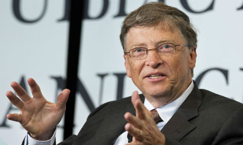 Bill Gates là ví dụ về việc không cần bằng cấp vẫn có thể thành công.
