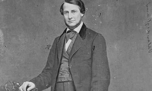 Năm 1871, luật sư Clement Vallandigham bào chữa cho thân chủ bị kết tội bắn chết người trong một cuộc ẩu đả ở quán rượu. Vallandigham lập luận rằng chính Myers đã vô tình tự tay bóp cò trong lúc rút khẩu súng ra khỏi vị trí bên đầu gối. Để có sức thuyết phục hơn, Vallandigham đích thân diễn lại cảnh “bắn nhầm” đó nhưng không may chạm vào cò súng dẫn đến viên đạn xuyên thẳng qua tim ông dẫn đến cái chết kỳ cục của luật sư này. Nhờ màn "minh họa" của Vallandigham mà thân chủ của ông được tuyên trắng án.