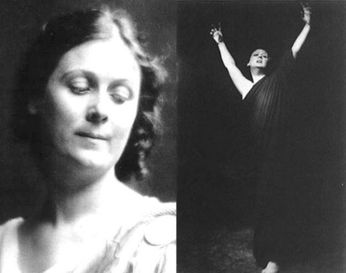 Năm 1927, Isadora Duncan tử vong vì chiếc khăn quàng cổ bằng lụa bị cuốn vào bánh xe ô tô. Hậu quả là cô bị rơi khỏi xe và bị kéo lê trên con đường lát đá cuội trước khi tài xế dừng lại vì nghe thấy tiếng khóc của cô vài mét. Duncan bị thắt cổ và tử vong trước khi cấp cứu đến.