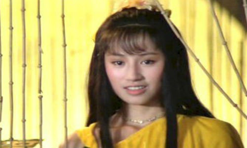 Đới Lương Thuần trên màn ảnh thập niên 1980.