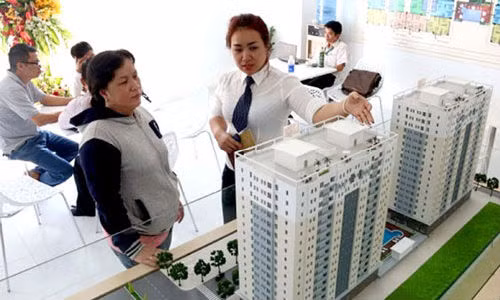 Sap ket thuc goi 30 nghin ty dong ho tro nha o