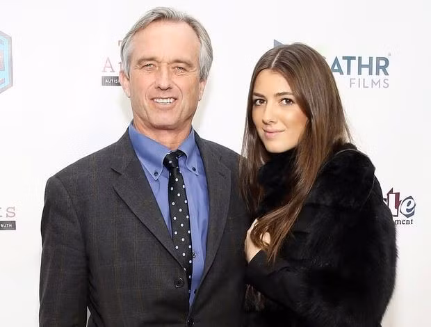 Page Six cho hay dù Kyra đã xóa bình luận, ông Robert Kennedy Jr. vẫn cấm con gái dùng mạng xã hội để tránh những thị phi không đáng có. Ảnh: Getty Images.