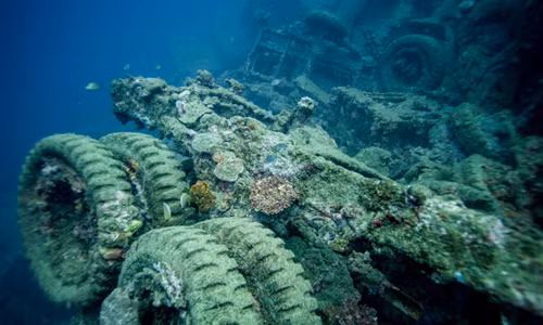 Kinh ngac “kho bau” khong lo cua My o Thai Binh Duong