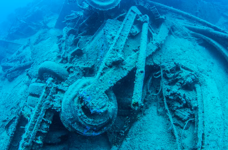 Vào thời điểm đó, đây là căn cứ quân sự lớn thứ hai của Mỹ ở Thái Bình Dương.