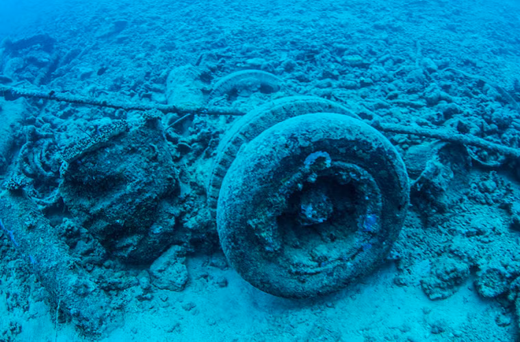 Có thời điểm, Mỹ có 40.000 quân đóng tại căn cứ quân sự này.