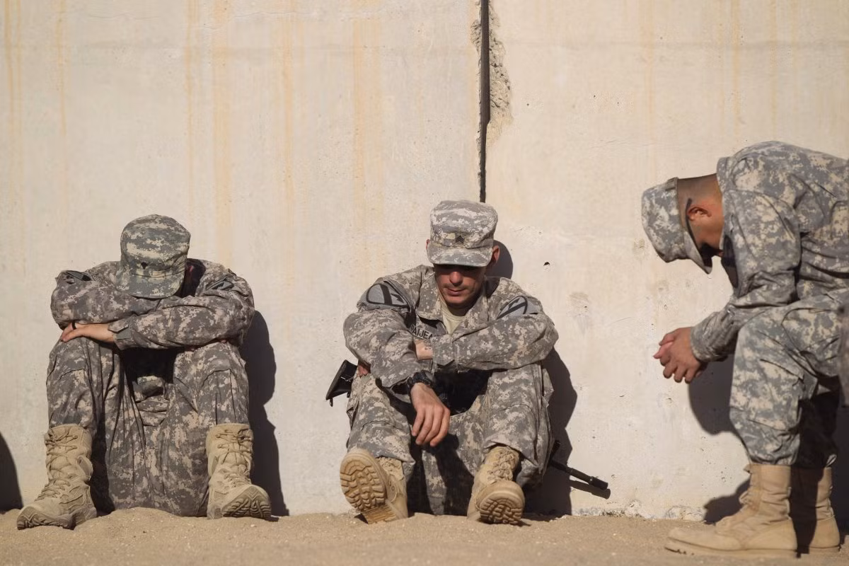 Mỹ thực hiện hoặc tham gia các chiến dịch quân sự ở Iraq và Afghanistan cũng có tên trong danh sách những sự kiện lịch sử quan trọng đối với người dân Mỹ.